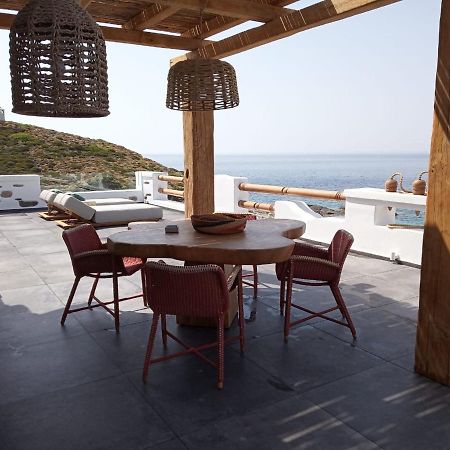 Toxotis Villas Armenistis  Extérieur photo