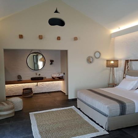 Toxotis Villas Armenistis  Extérieur photo