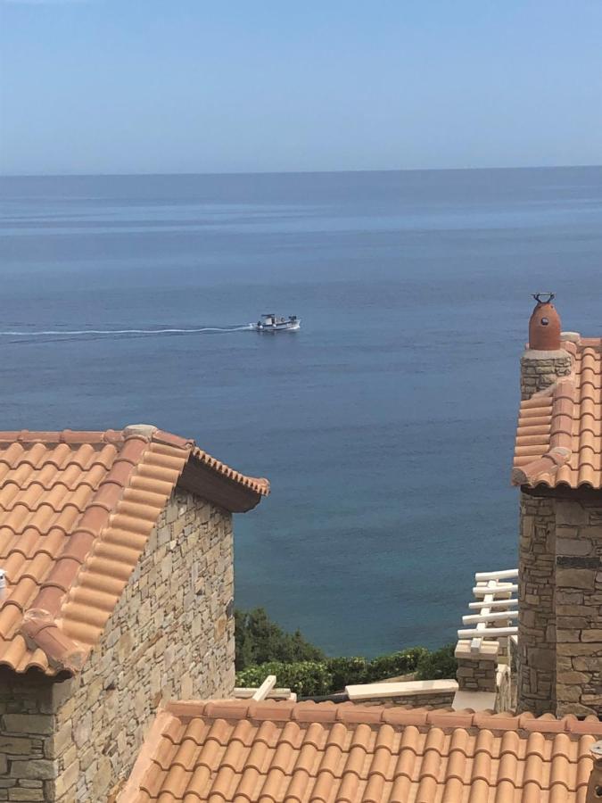 Toxotis Villas Armenistis  Extérieur photo