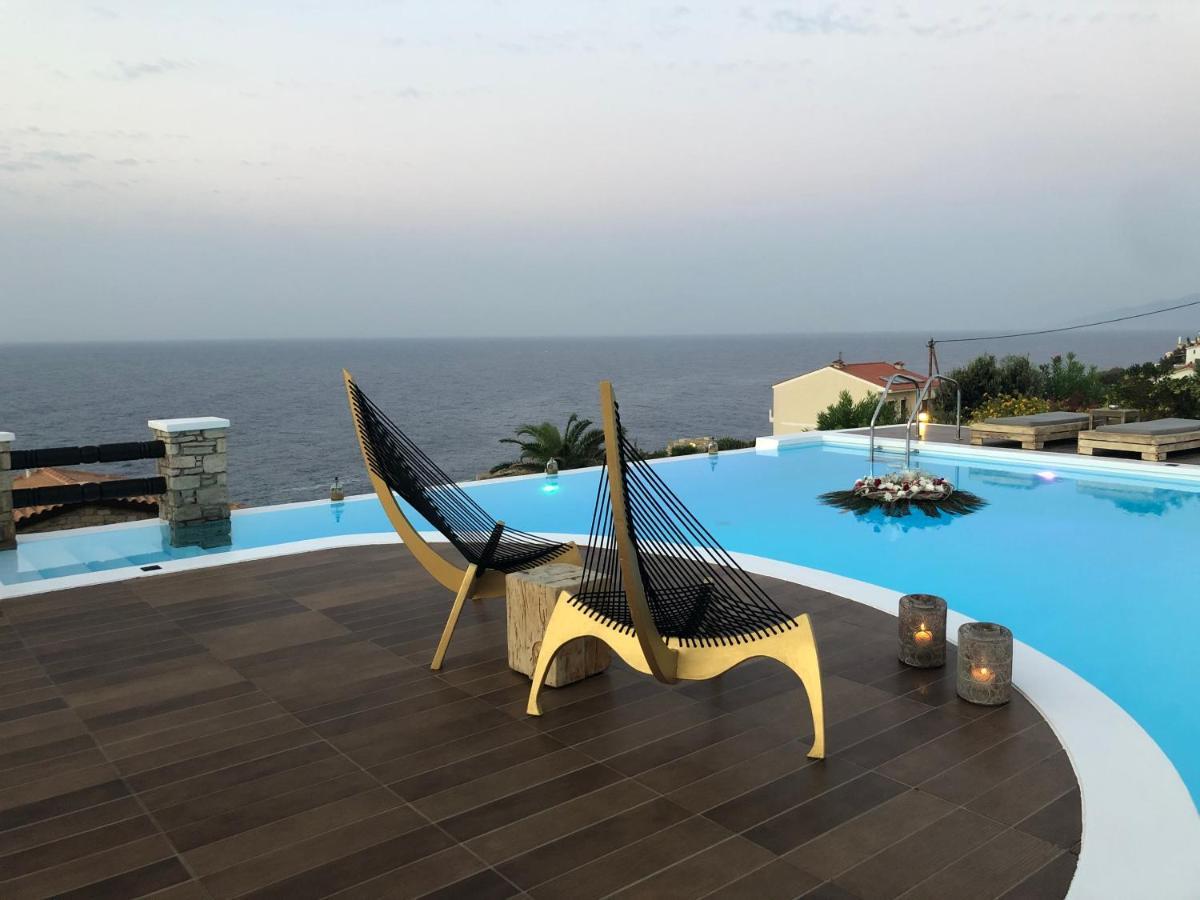 Toxotis Villas Armenistis  Extérieur photo