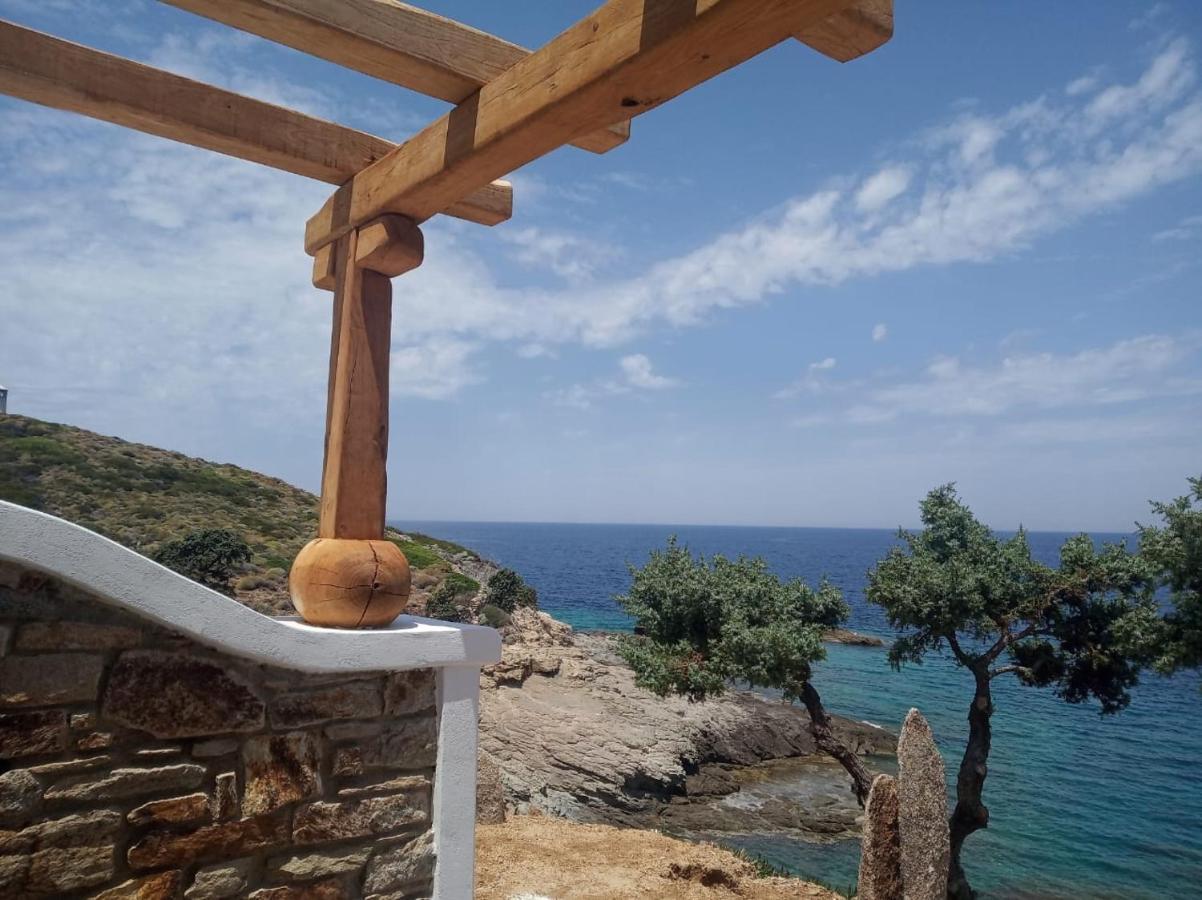 Toxotis Villas Armenistis  Extérieur photo