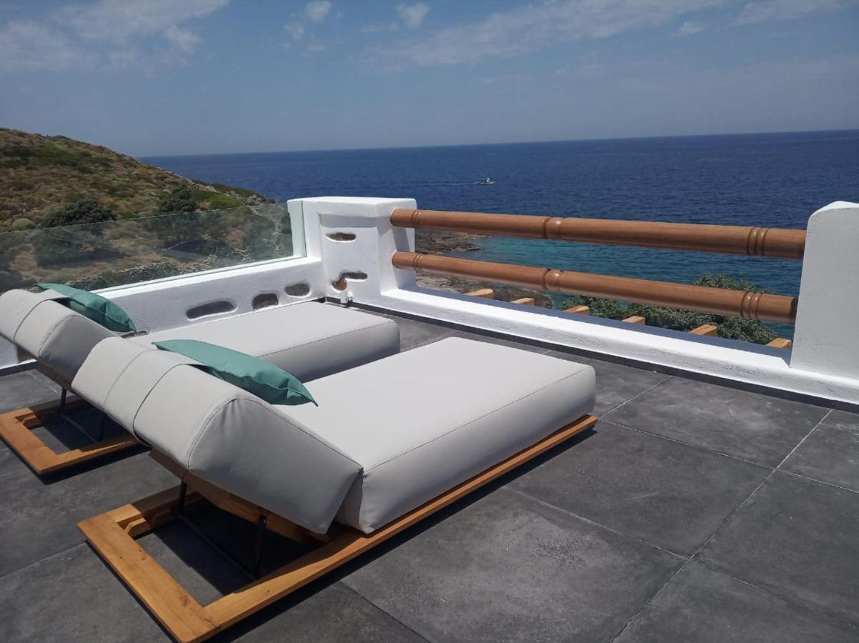 Toxotis Villas Armenistis  Extérieur photo