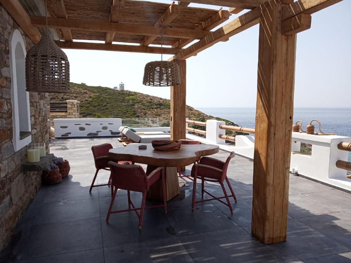 Toxotis Villas Armenistis  Extérieur photo