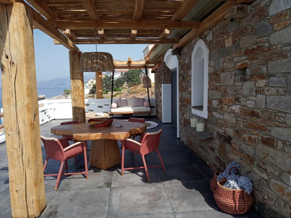 Toxotis Villas Armenistis  Extérieur photo