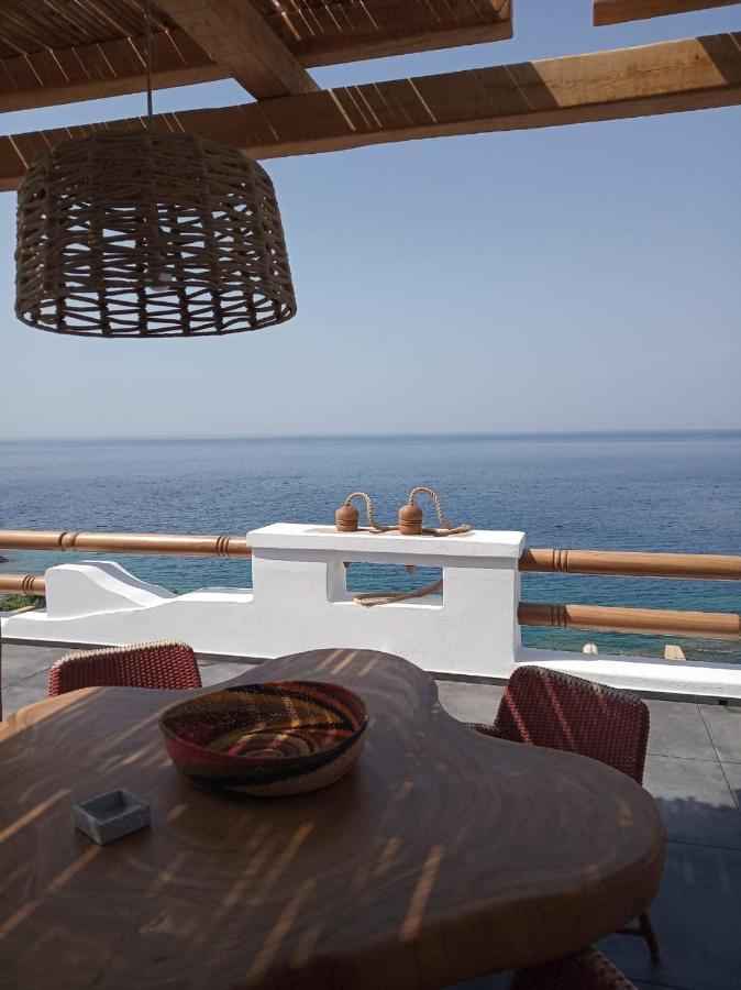Toxotis Villas Armenistis  Extérieur photo