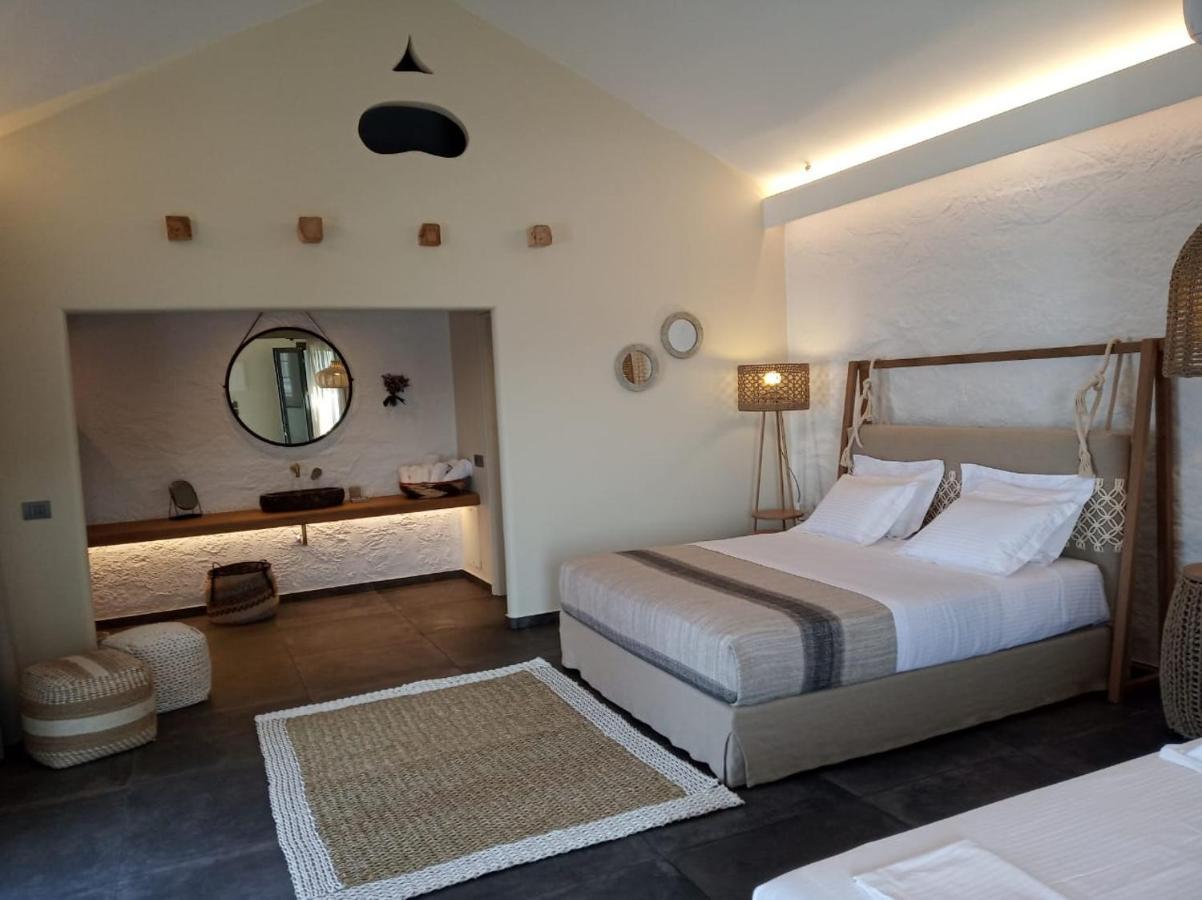 Toxotis Villas Armenistis  Extérieur photo