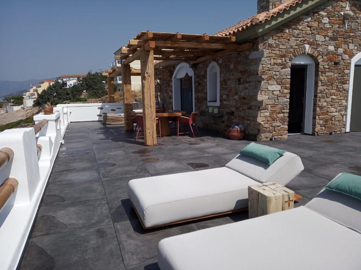 Toxotis Villas Armenistis  Extérieur photo