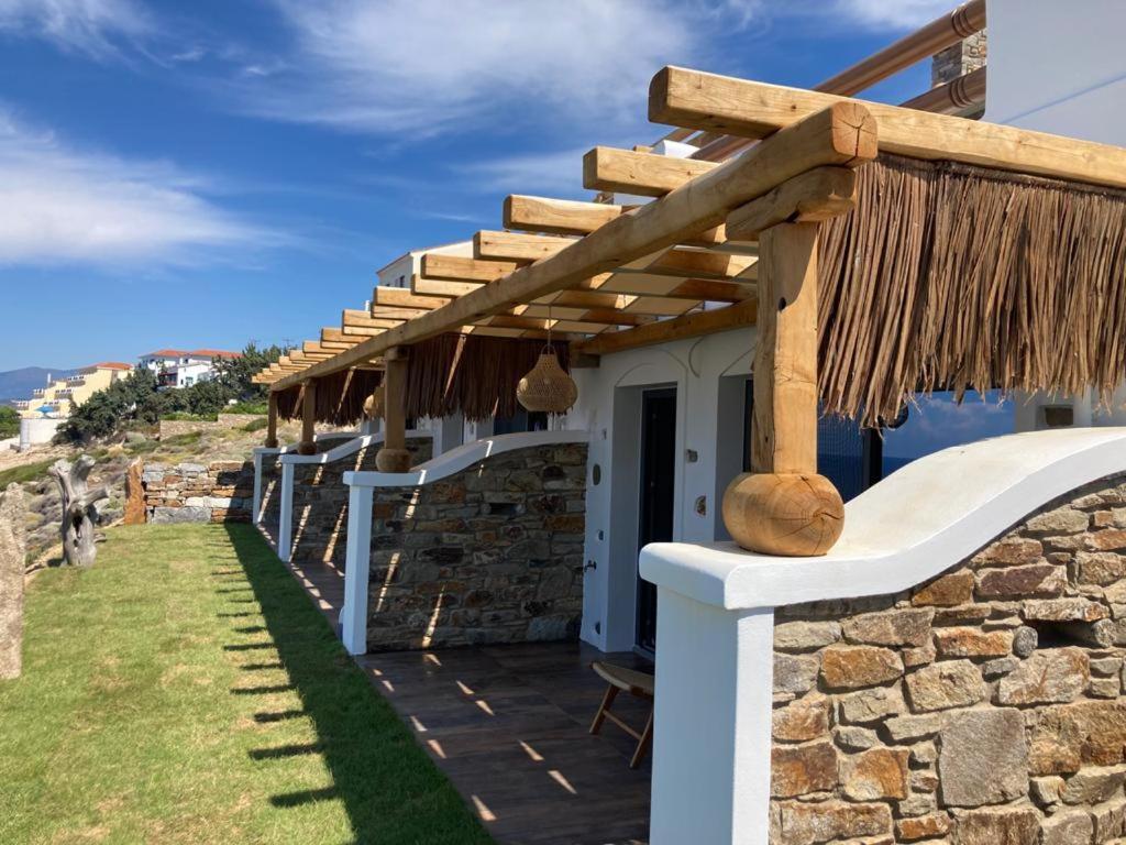 Toxotis Villas Armenistis  Extérieur photo