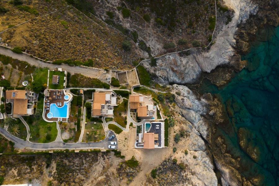 Toxotis Villas Armenistis  Extérieur photo