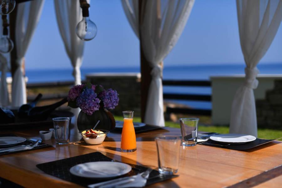 Toxotis Villas Armenistis  Extérieur photo