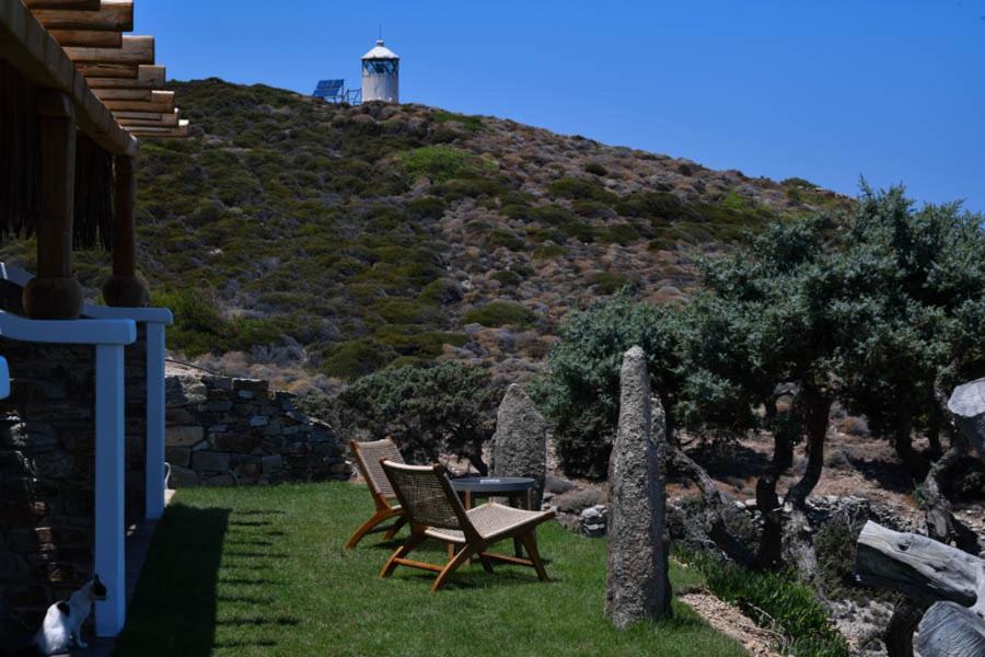 Toxotis Villas Armenistis  Extérieur photo