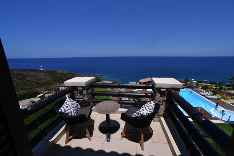 Toxotis Villas Armenistis  Extérieur photo