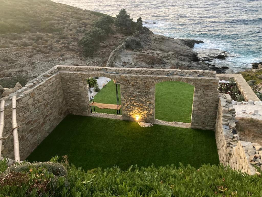 Toxotis Villas Armenistis  Extérieur photo