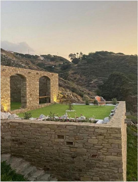 Toxotis Villas Armenistis  Extérieur photo