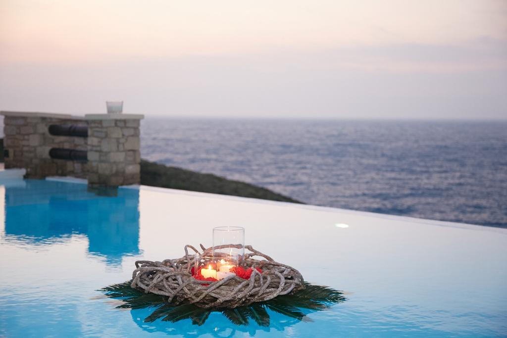 Toxotis Villas Armenistis  Extérieur photo