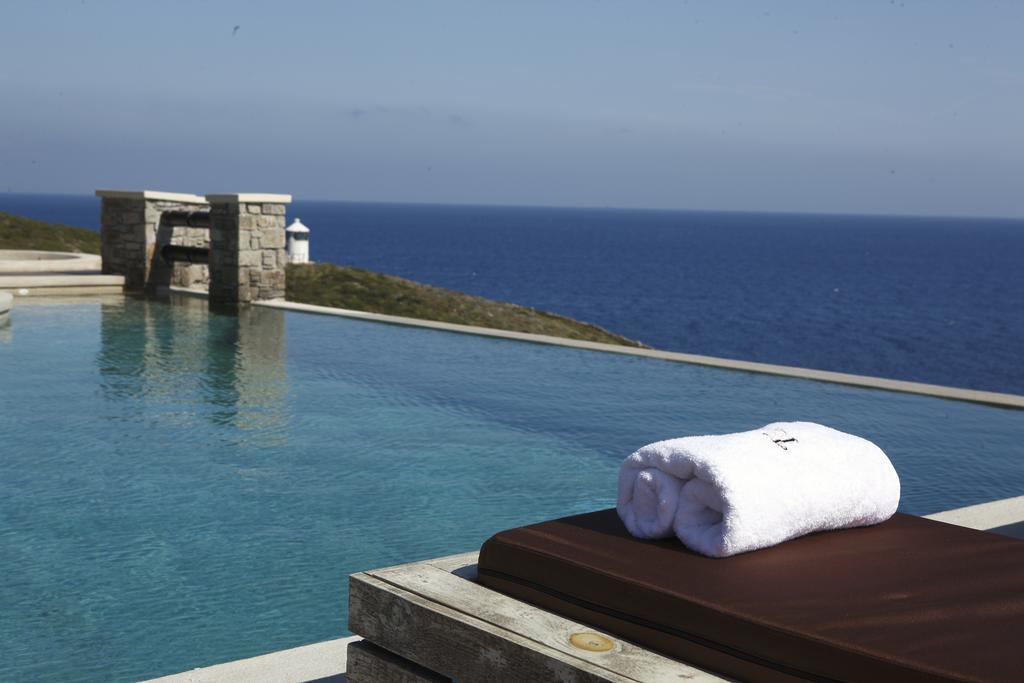 Toxotis Villas Armenistis  Extérieur photo