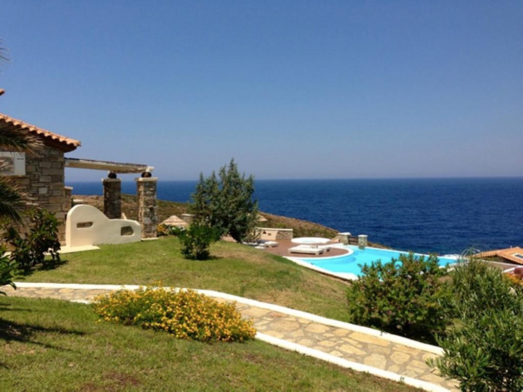 Toxotis Villas Armenistis  Extérieur photo