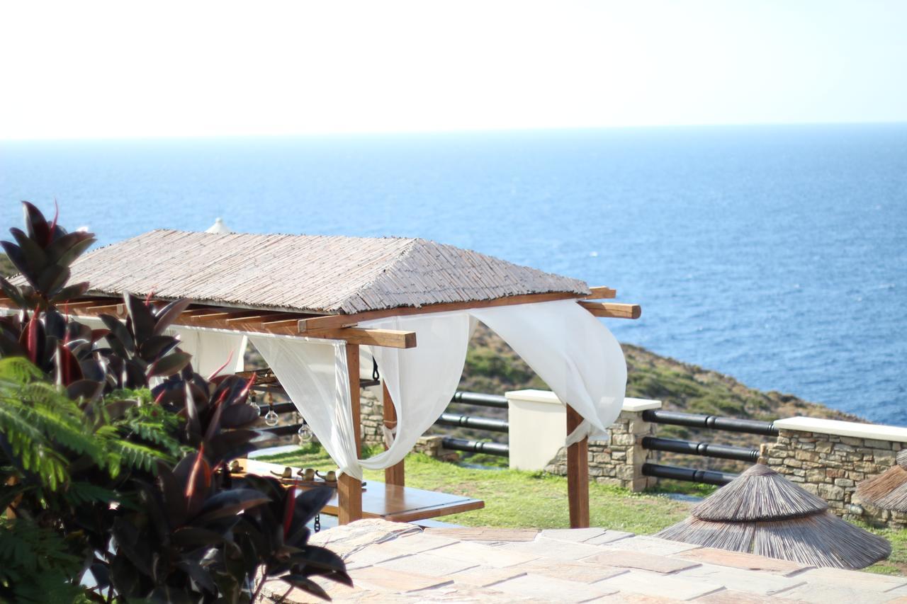 Toxotis Villas Armenistis  Extérieur photo