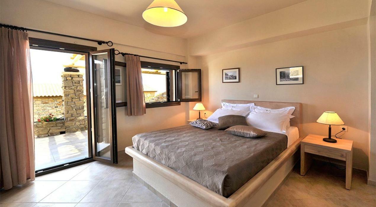 Toxotis Villas Armenistis  Extérieur photo