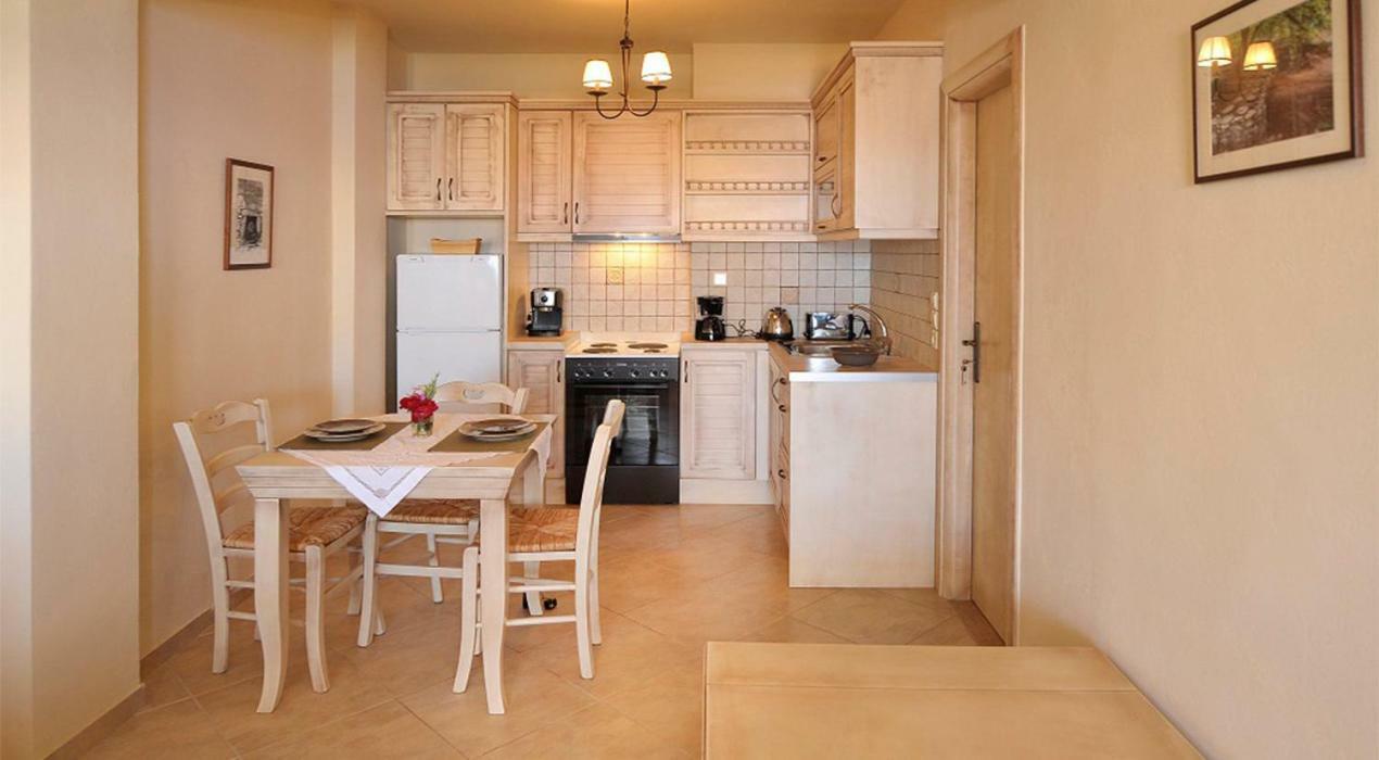 Toxotis Villas Armenistis  Extérieur photo