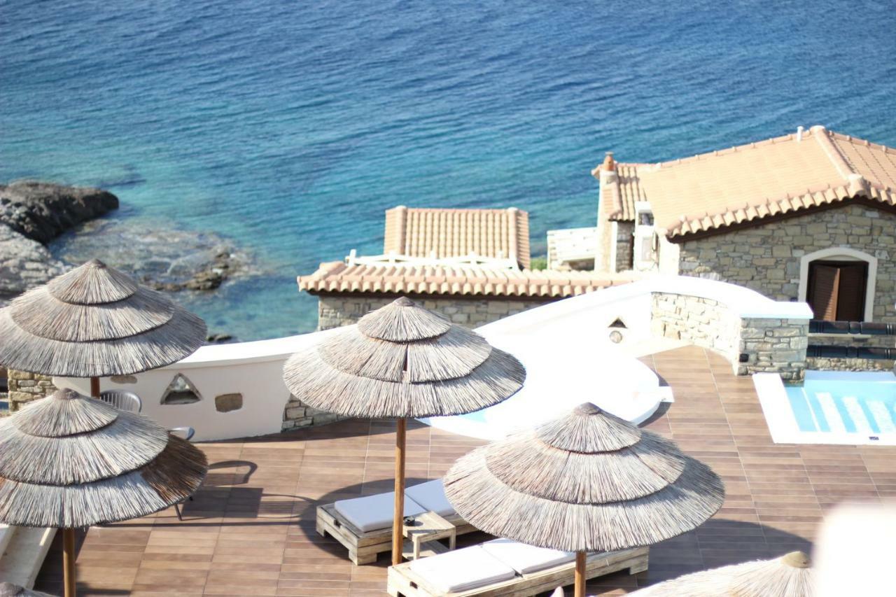 Toxotis Villas Armenistis  Extérieur photo